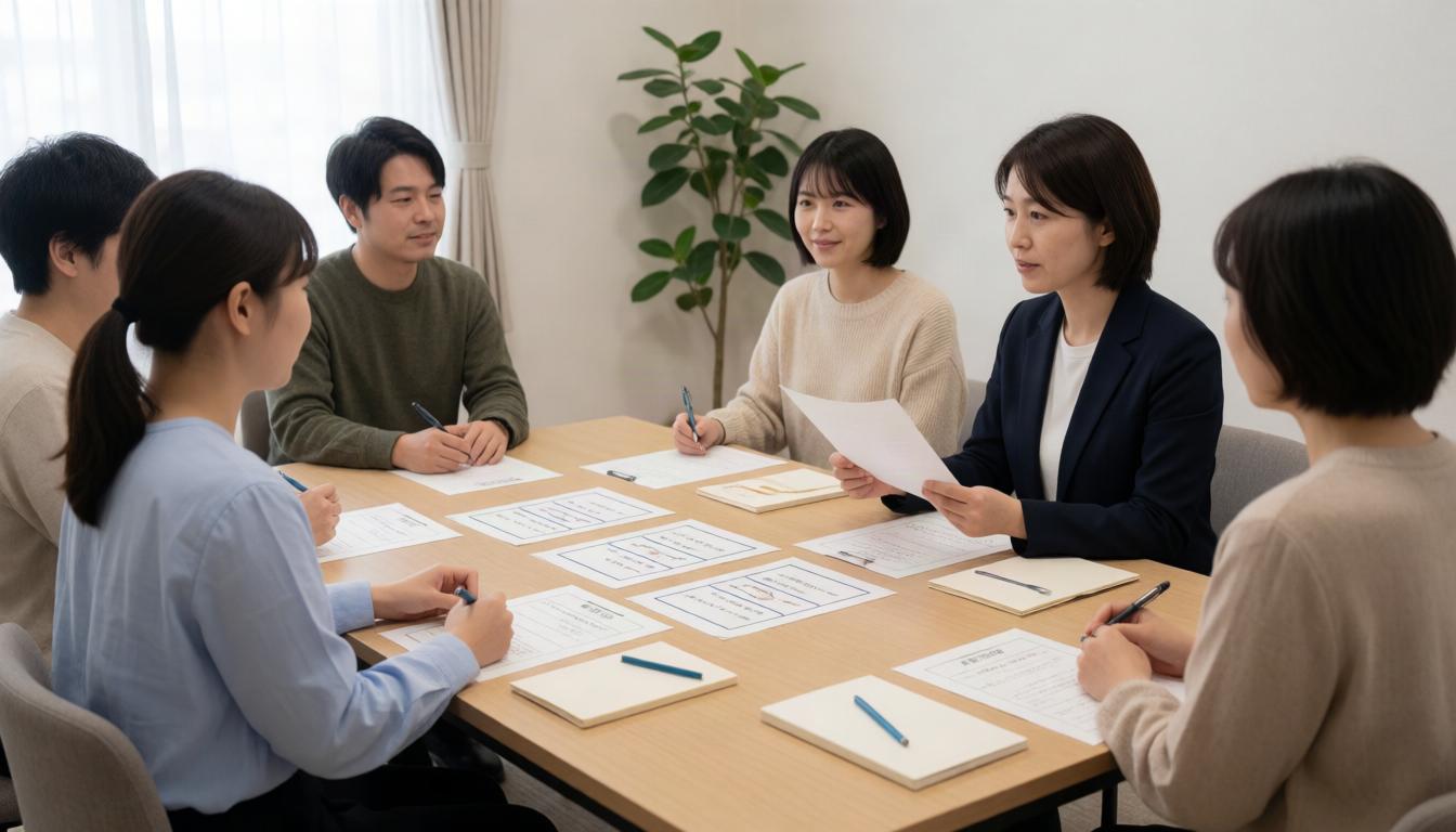 はじめての学習